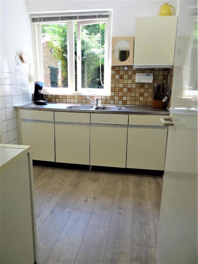 Vila Vakantiewoning Grevelingen Scharendijke Exteriér fotografie