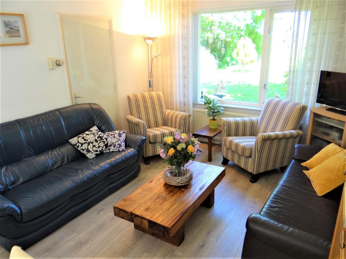 Vila Vakantiewoning Grevelingen Scharendijke Exteriér fotografie
