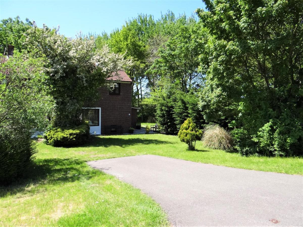 Vila Vakantiewoning Grevelingen Scharendijke Exteriér fotografie