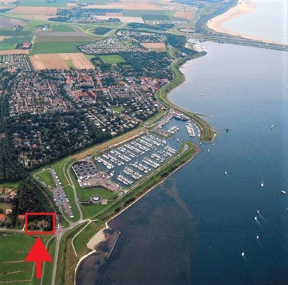 Vila Vakantiewoning Grevelingen Scharendijke Exteriér fotografie