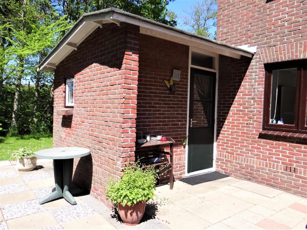 Vila Vakantiewoning Grevelingen Scharendijke Exteriér fotografie